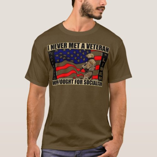 Fight For Socialism T_Shirt