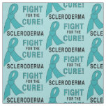 Fight for the Cure Scleroderma Fabric