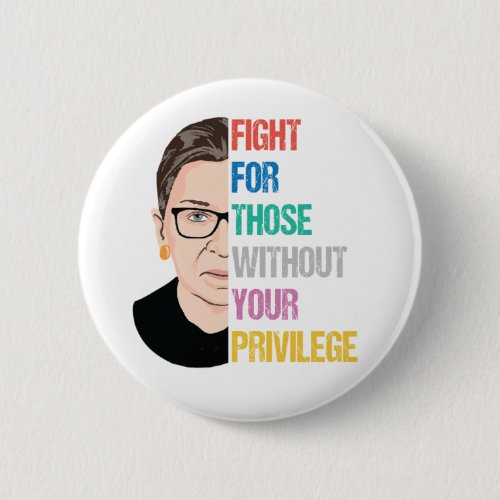 Fight For Those Without Your Privilege Button