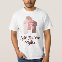 Fight For Your Right, Juneteenth Celebration T-Shirt