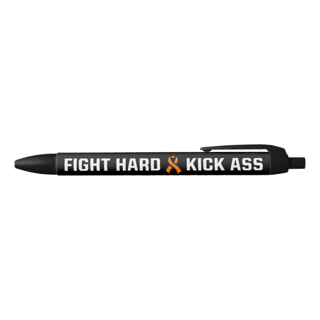 FIGHT HARD KICK...CRPS PEN (Top)