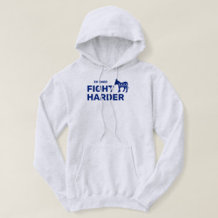Fight Harder™ Hoodie (Customize It!)