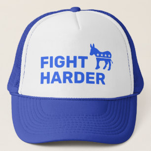 Fight Harder™ Trucker Hat