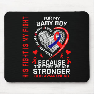 Fight Is My Fight Ba Mouse Pad