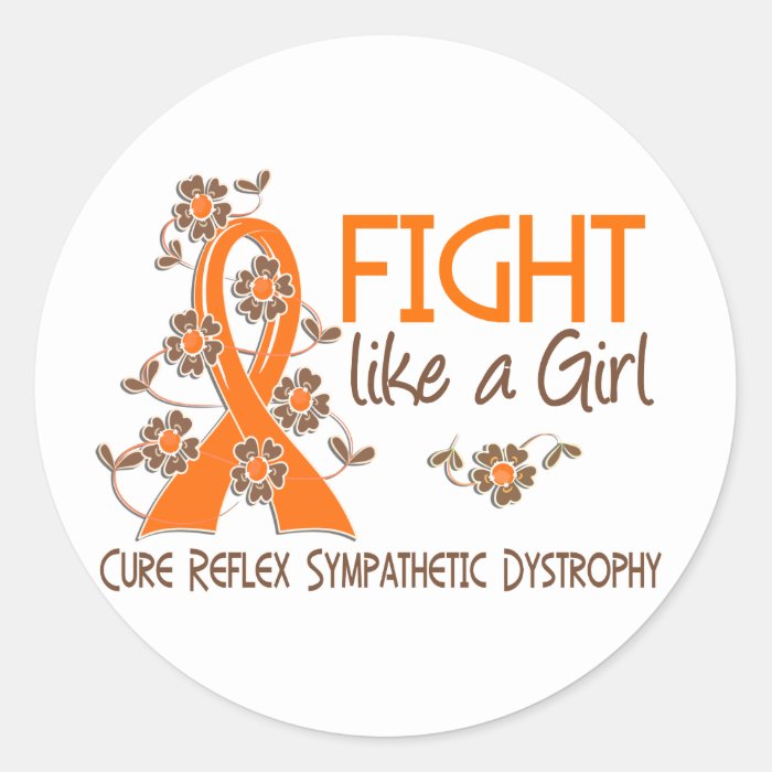 Fight Like A Girl RSD 38.82 Stickers
