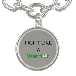 Fight Like A Warrior Bracelet