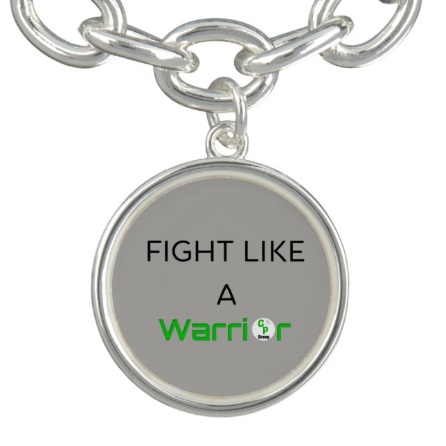 Fight Like A Warrior Bracelet (Design)