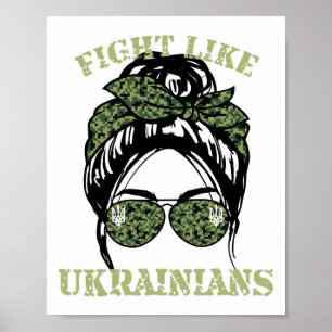 Fight Like Ukrainian 2 Poster