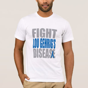 lou gehrig t shirt