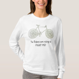 Fight MS Bike Tee