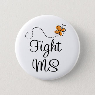 Fight Multiple Sclerosis Button