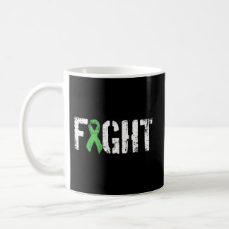 Fight Non Hodgkins Lymphoma - Military Style Aware Coffee Mug