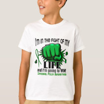 Fight Of My Life 2 Cerebral Palsy T-Shirt