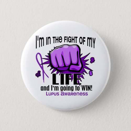 Fight Of My Life 2 Lupus Button