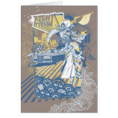 Fight of the Tiger (Front)