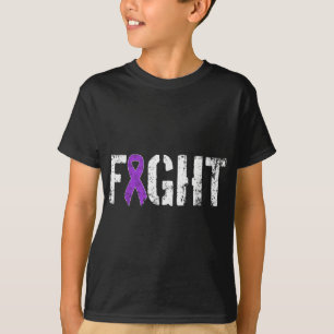 Fight Pancreatic Cancer Military Style Awareness T-Shirt