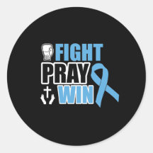 Fight Pray Win Prostate Cancer