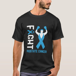 Fight Prostate Cancer Awareness Month Day Survivor T-Shirt