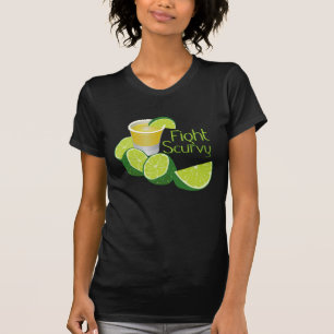 Fight Scurvy T-Shirt
