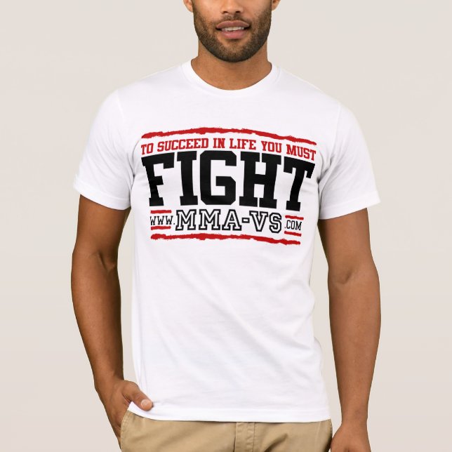 FIGHT Shirt (Front)