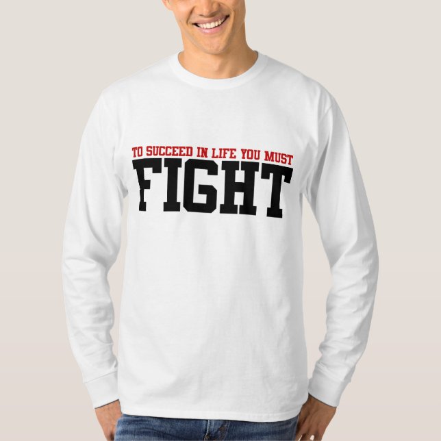 FIGHT Shirt (Front)