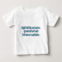 Fight Skin Cancer, Pass the Hat, Hakuna Matata Baby T-Shirt