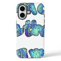 Fight Skin Cancer, Pass the Hat, Hakuna Matata iPhone 16 Case