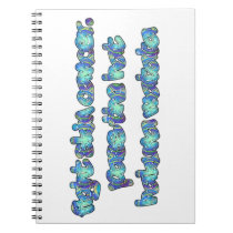 Fight Skin Cancer, Pass the Hat, Hakuna Matata Notebook
