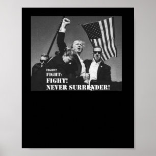 Fight Still Standing  Poster