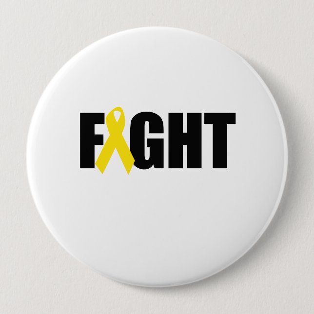 Fight Suicide Button (Front)