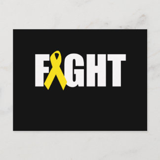 Fight Suicide - Postcard