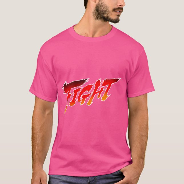 Fight T-Shirt (Front)