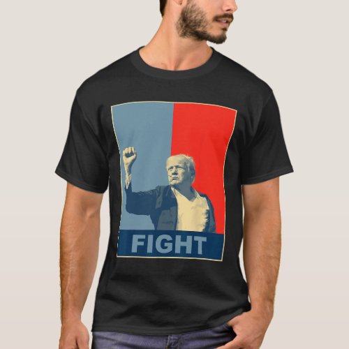 Fight  T_Shirt