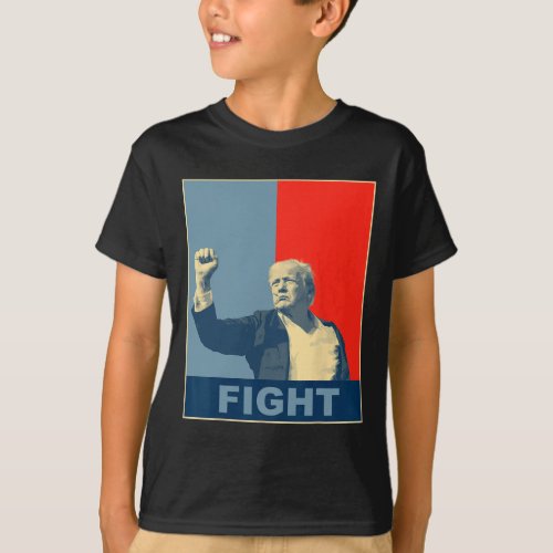 Fight  T_Shirt