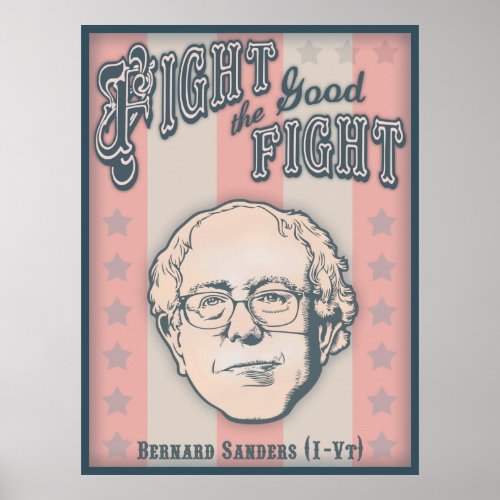 Fight the Good Fight Poster