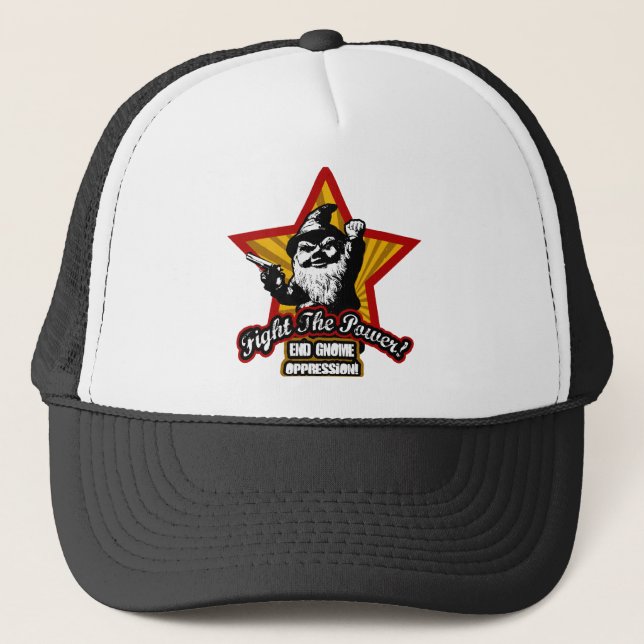 Fight The Power Hat (Front)
