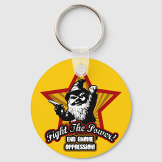 Fight The Power Keychain