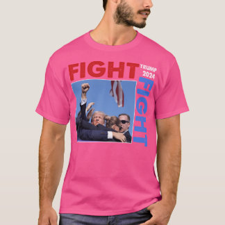 Fight Trump 2024 T-Shirt