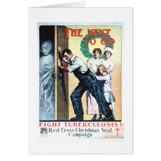 Fight Tuberculosis (US00212) Cards (Front)