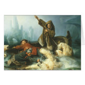 Fight with Polar Bears (Front Horizontal)