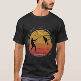 Fight won ! T-Shirt