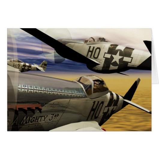 Fighter Cards (Front Horizontal)