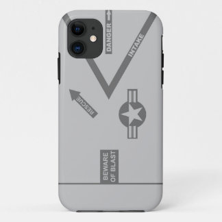 Fighter Gray Engine Case - CaseMate 4 ID Case