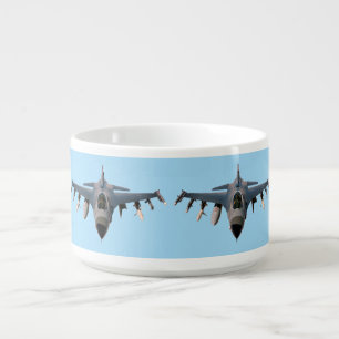 Fighter Jet Bowl