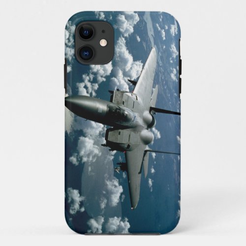 Fighter Jet iPhone 11 Case