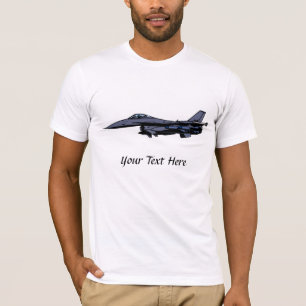 Fighter Jet Flying T-Shirt