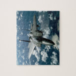 Fighter Jet Jigsaw Puzzle