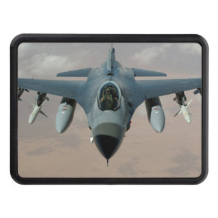Fighter Jet Tow Hitch Cover