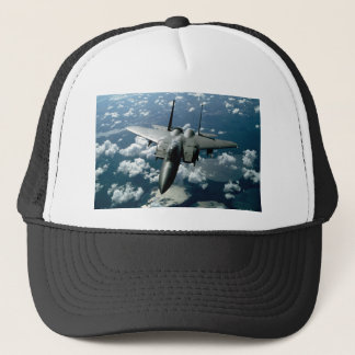 Fighter Jet Trucker Hat