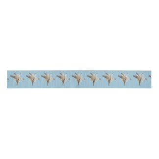 Fighter jet vertical grosgrain ribbon